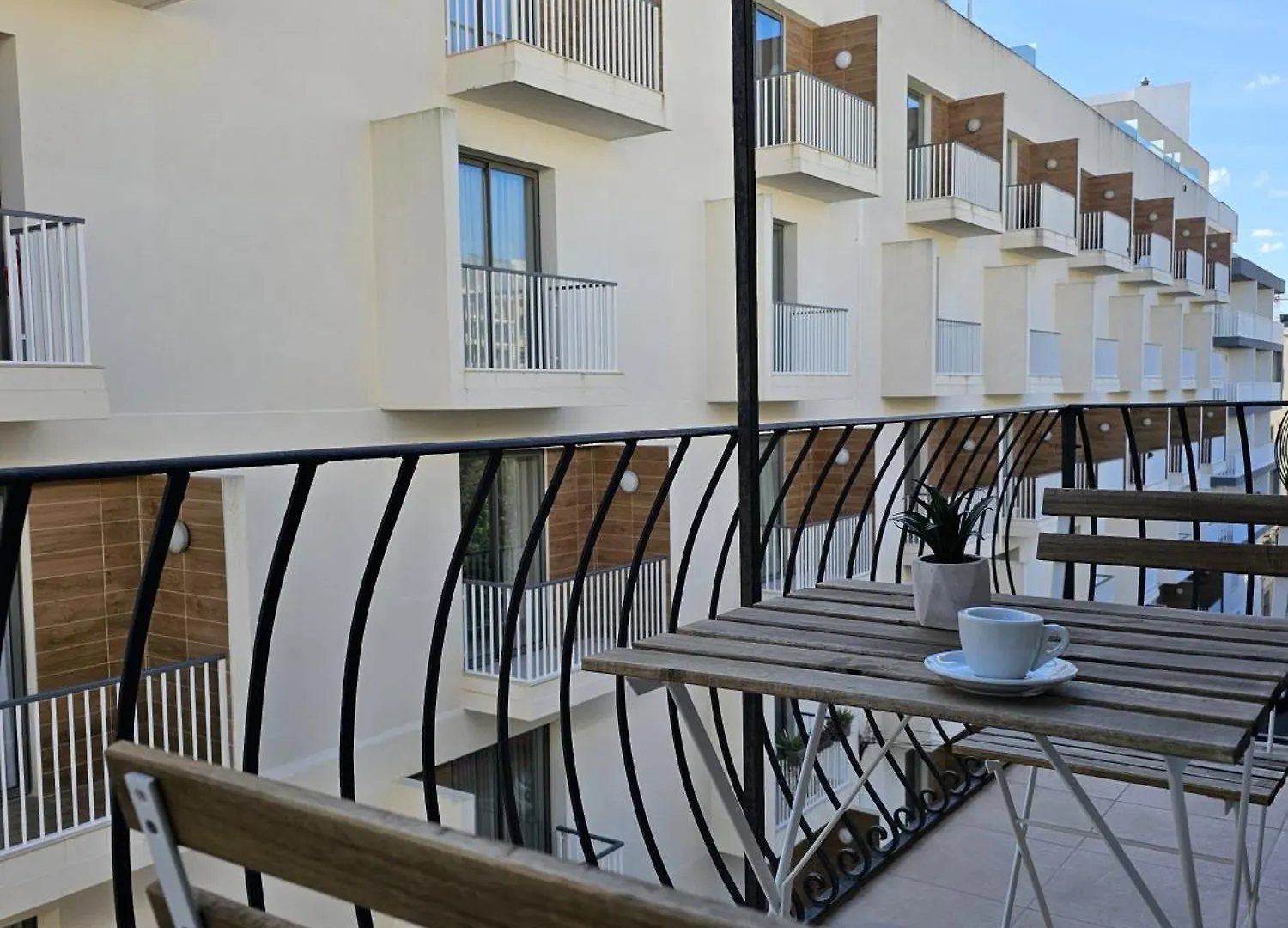 アパート Korzo Suites Sliema III